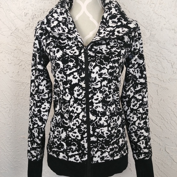 lululemon athletica Jackets & Blazers - Lululemon Cuddle Up Jacket in Fleur